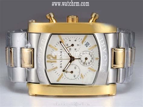 bvlgari assioma chronograph replica watch
